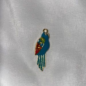 Parrot Pendant 🦜